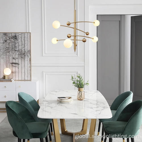 Modern Chandeliers For Dining Room contemporary pendant lights for kitchen Manufactory